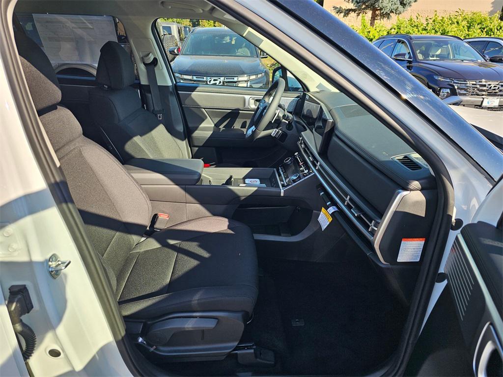 new 2026 Hyundai Santa Fe car, priced at $40,590