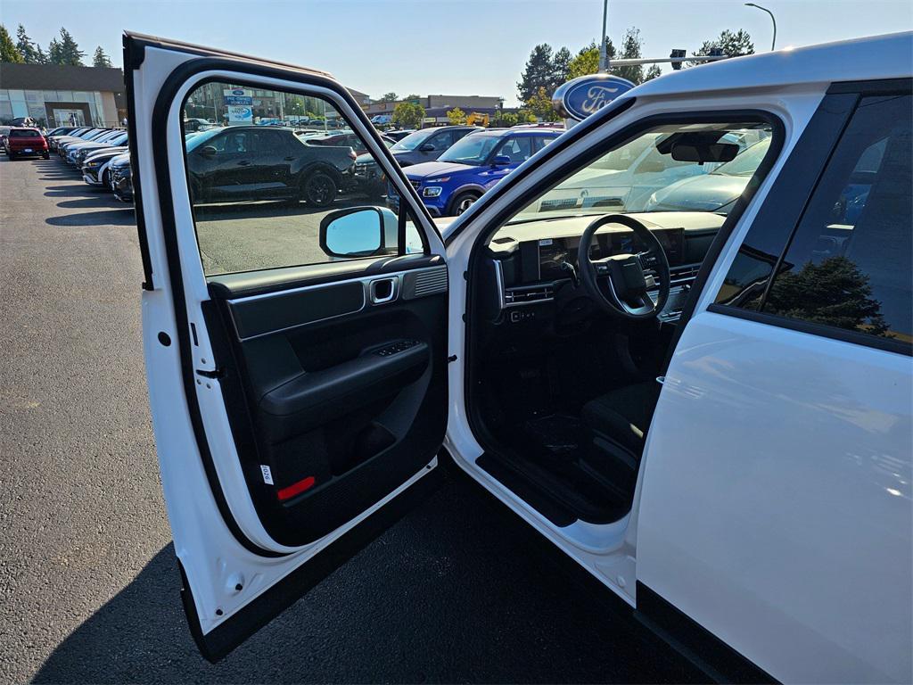 new 2026 Hyundai Santa Fe car, priced at $40,590