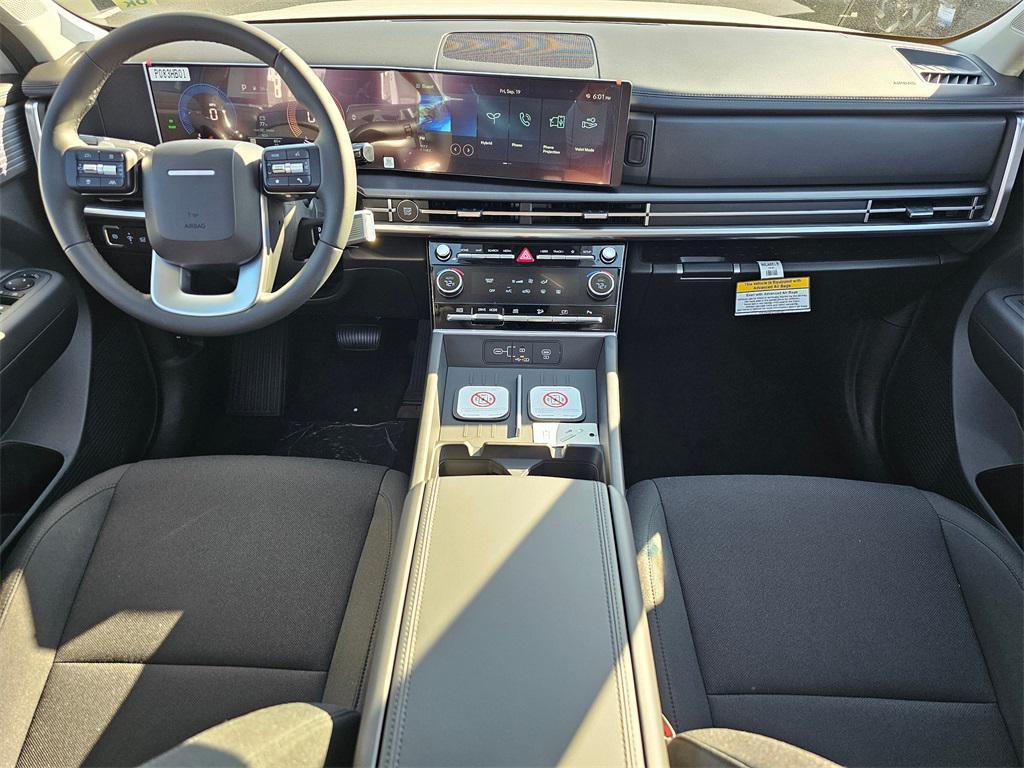 new 2026 Hyundai Santa Fe car, priced at $40,590