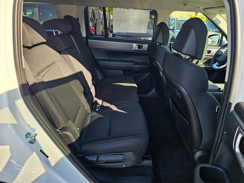 new 2026 Hyundai Santa Fe car, priced at $40,590