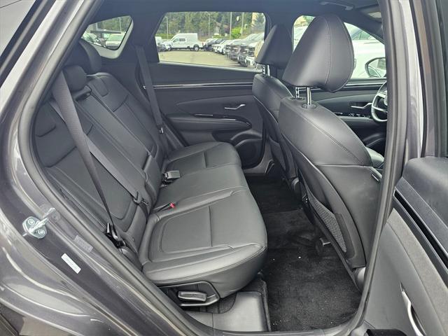 used 2024 Hyundai Tucson car, priced at $32,476