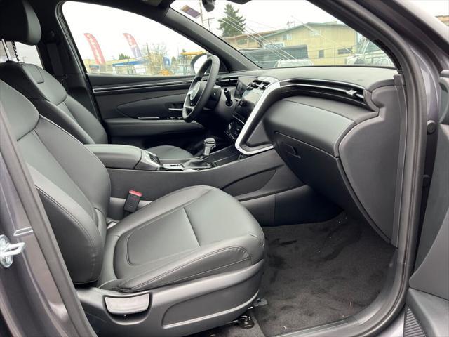 used 2024 Hyundai Tucson car, priced at $31,997