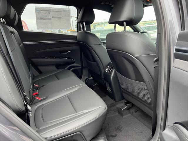 used 2024 Hyundai Tucson car, priced at $31,997