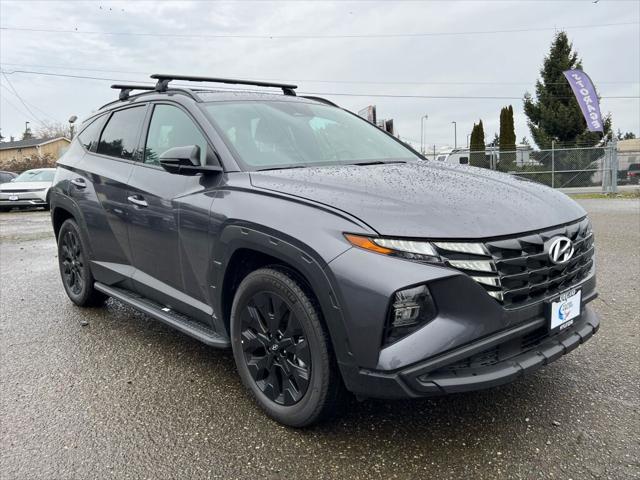 used 2024 Hyundai Tucson car, priced at $31,997