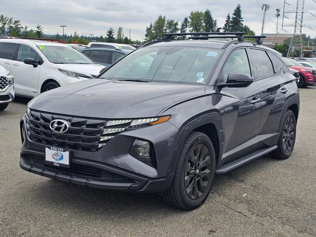 used 2024 Hyundai Tucson car, priced at $32,476