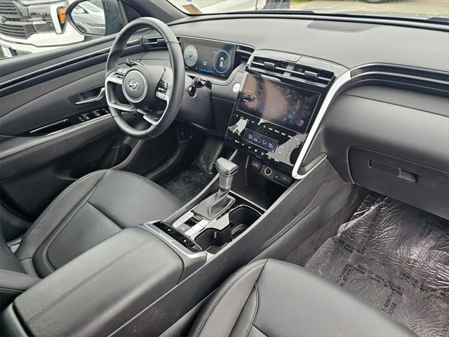 used 2024 Hyundai Tucson car, priced at $32,476