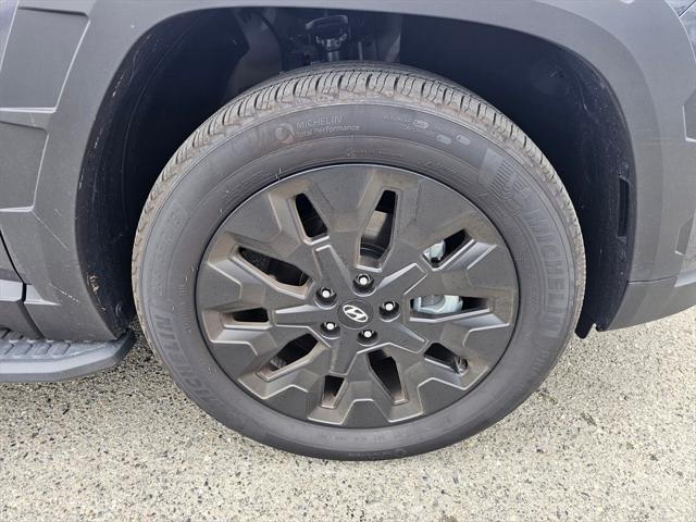 used 2024 Hyundai Tucson car, priced at $32,476