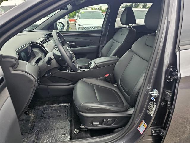 used 2024 Hyundai Tucson car, priced at $32,476