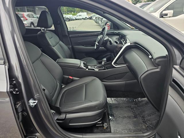 used 2024 Hyundai Tucson car, priced at $32,476