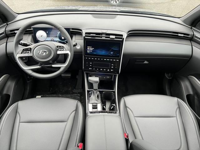 used 2024 Hyundai Tucson car, priced at $31,997