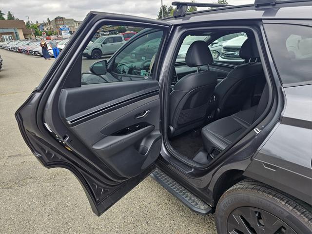 used 2024 Hyundai Tucson car, priced at $32,476