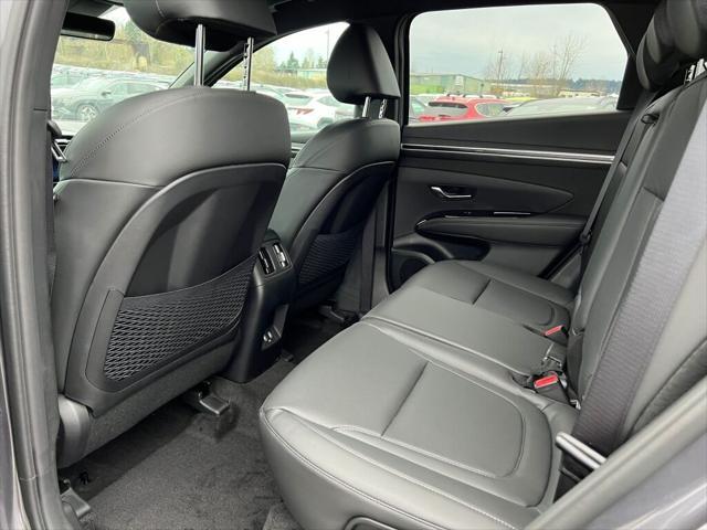 used 2024 Hyundai Tucson car, priced at $31,997