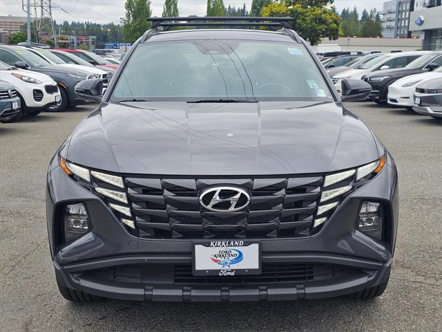 used 2024 Hyundai Tucson car, priced at $32,476