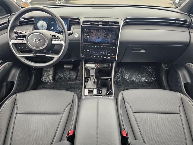 used 2024 Hyundai Tucson car, priced at $32,476