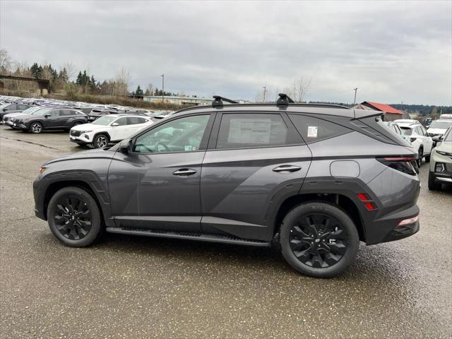 used 2024 Hyundai Tucson car, priced at $31,997