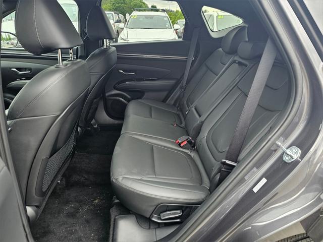 used 2024 Hyundai Tucson car, priced at $32,476