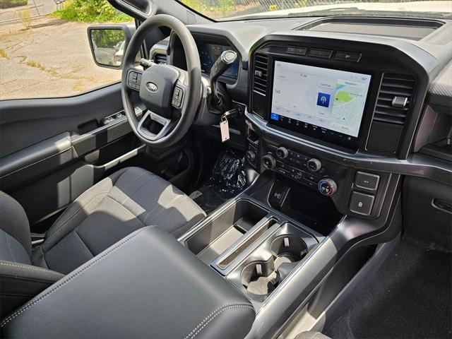 new 2024 Ford F-150 car, priced at $41,818