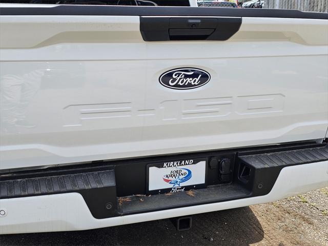 new 2024 Ford F-150 car, priced at $41,818