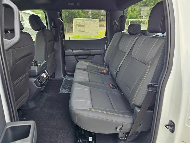 new 2024 Ford F-150 car, priced at $41,818
