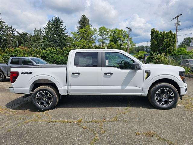 new 2024 Ford F-150 car, priced at $41,818