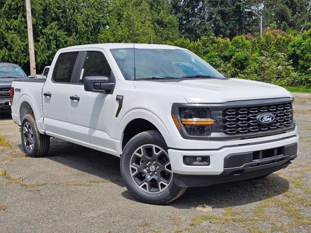 new 2024 Ford F-150 car, priced at $41,818