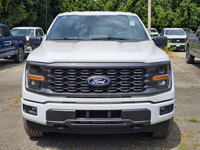 new 2024 Ford F-150 car, priced at $41,818