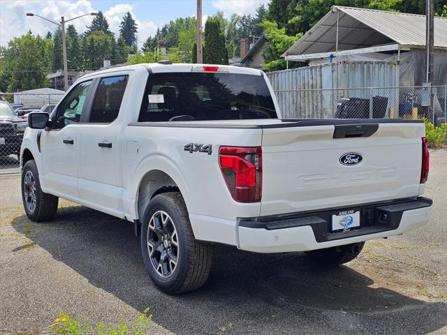 new 2024 Ford F-150 car, priced at $41,818