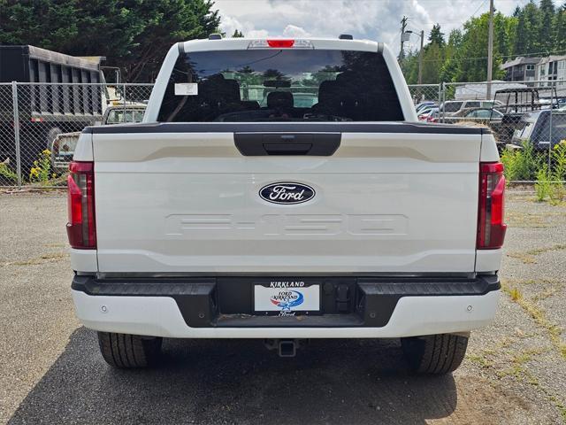 new 2024 Ford F-150 car, priced at $41,818