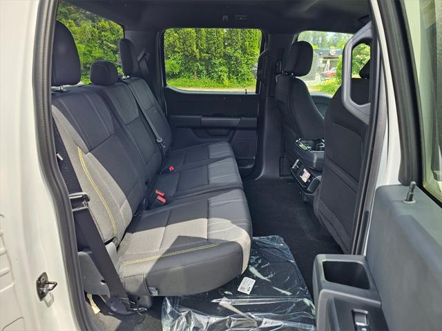new 2024 Ford F-150 car, priced at $41,818