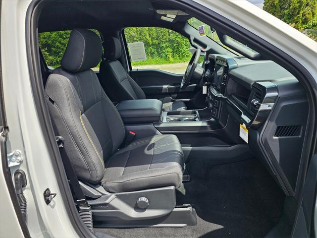 new 2024 Ford F-150 car, priced at $41,818