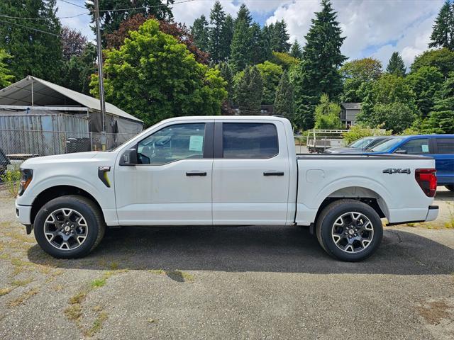 new 2024 Ford F-150 car, priced at $41,818
