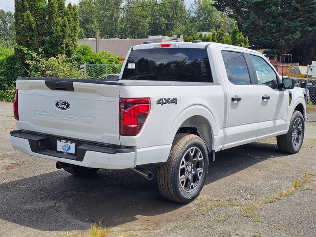 new 2024 Ford F-150 car, priced at $41,818