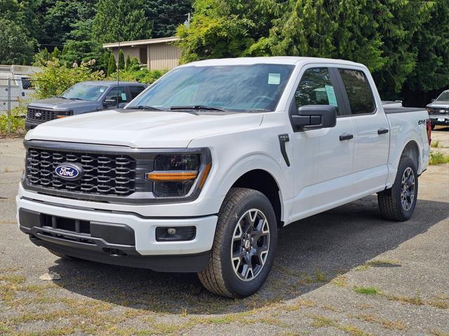 new 2024 Ford F-150 car, priced at $41,818