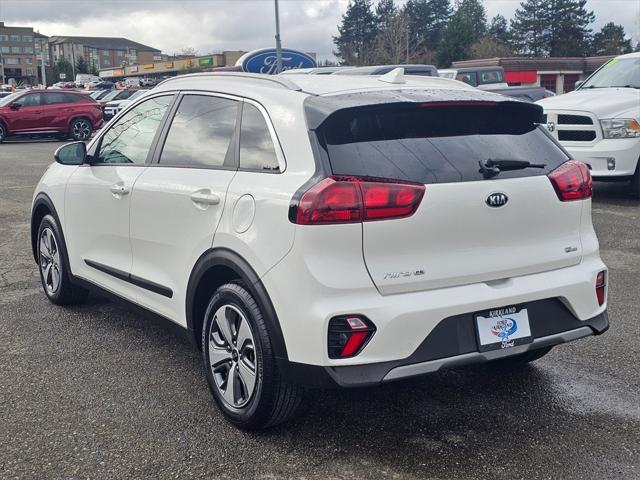 used 2020 Kia Niro car, priced at $17,921