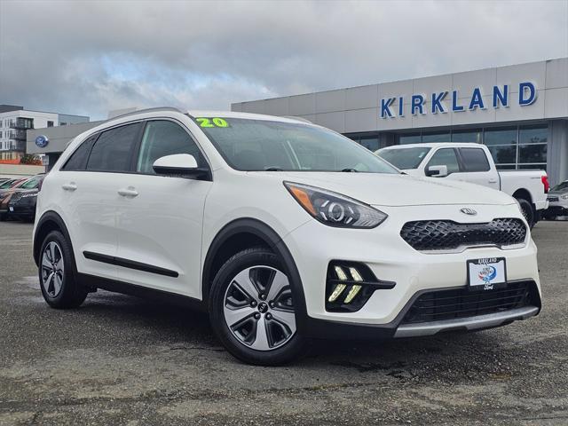 used 2020 Kia Niro car, priced at $17,921