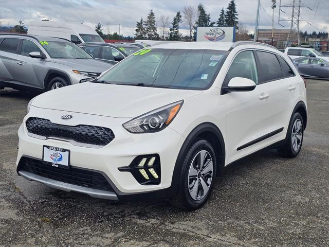 used 2020 Kia Niro car, priced at $17,921