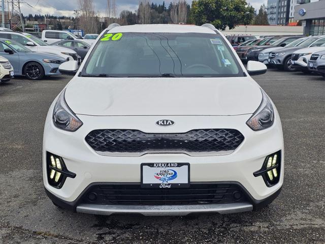 used 2020 Kia Niro car, priced at $17,921