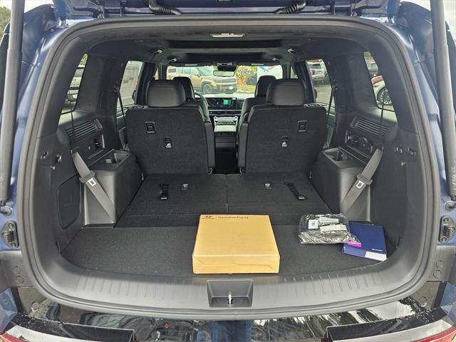 new 2025 Hyundai SANTA FE HEV car, priced at $50,085