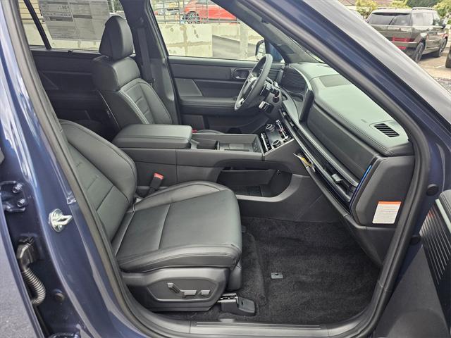 new 2025 Hyundai SANTA FE HEV car, priced at $50,085
