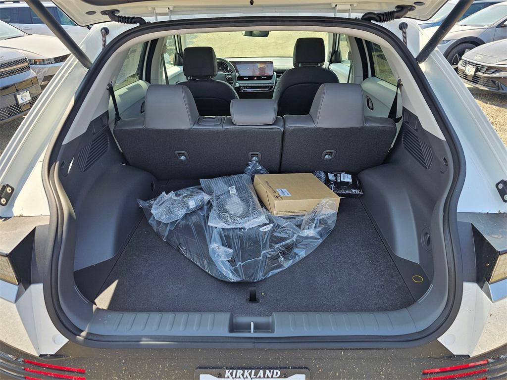 new 2025 Hyundai IONIQ 5 car, priced at $55,125