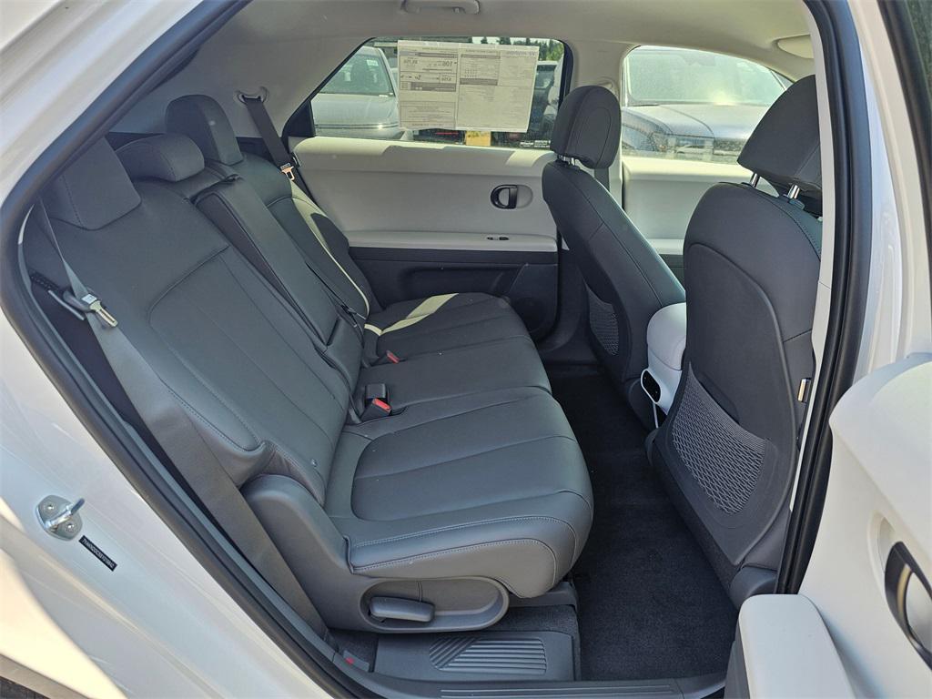 new 2025 Hyundai IONIQ 5 car, priced at $55,125