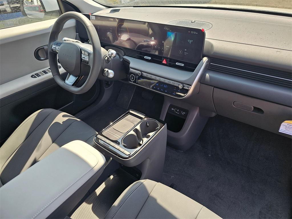 new 2025 Hyundai IONIQ 5 car, priced at $55,125