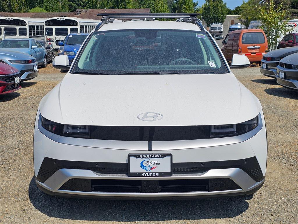new 2025 Hyundai IONIQ 5 car, priced at $55,125