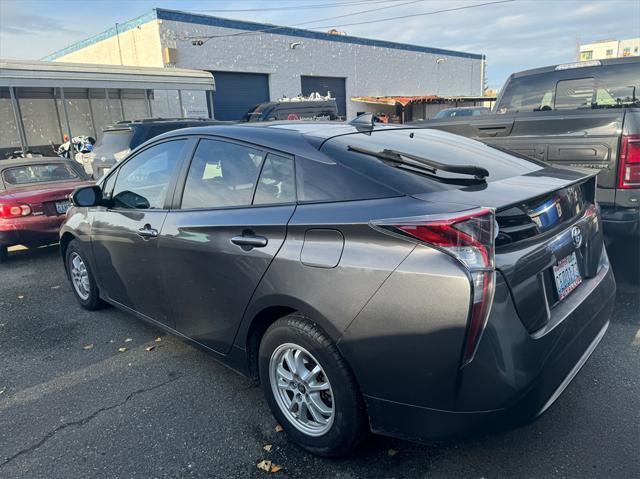 used 2017 Toyota Prius car, priced at $19,986