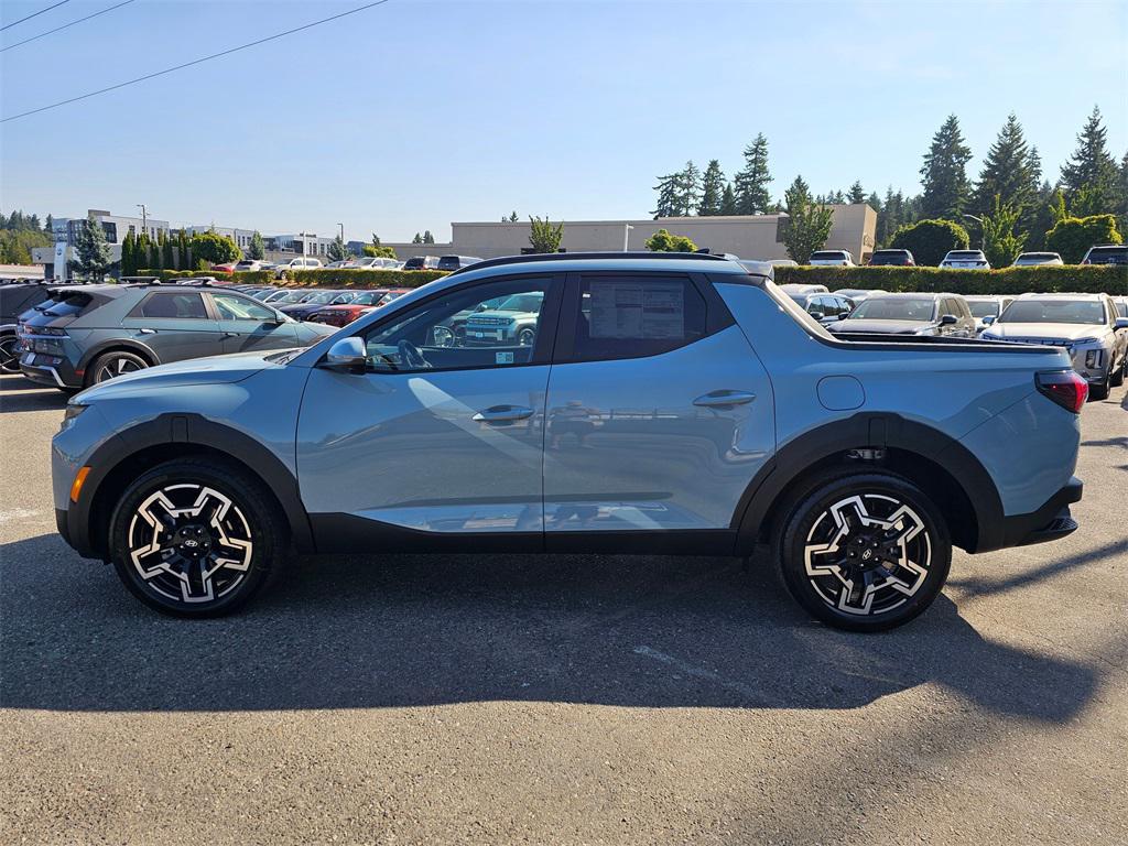 new 2025 Hyundai SANTA CRUZ car, priced at $38,821