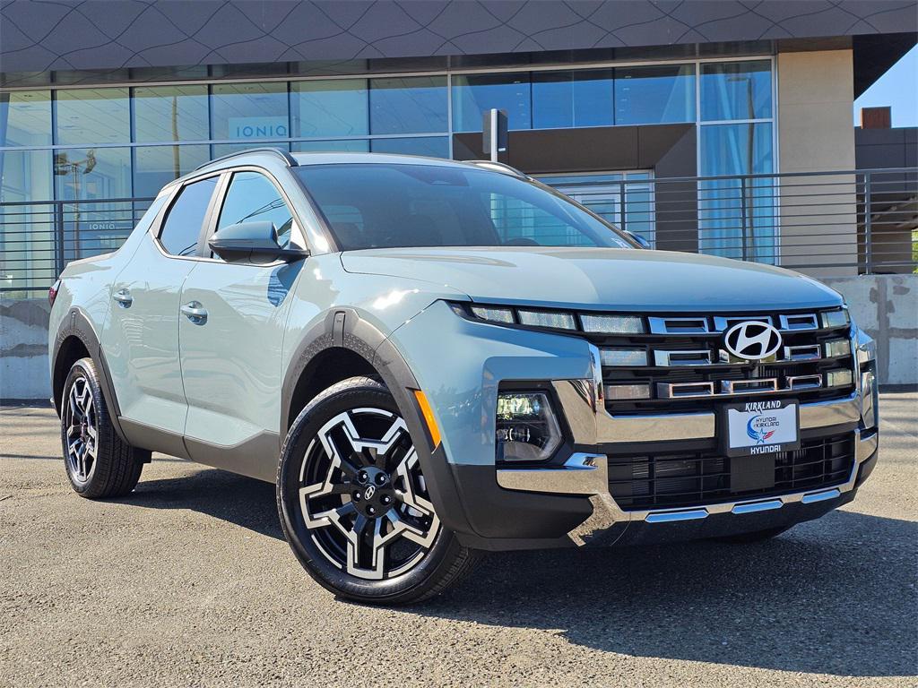 new 2025 Hyundai SANTA CRUZ car, priced at $38,821
