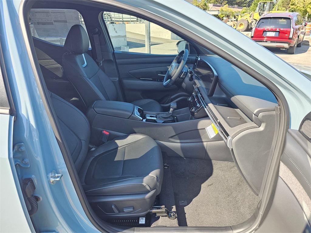 new 2025 Hyundai SANTA CRUZ car, priced at $38,821