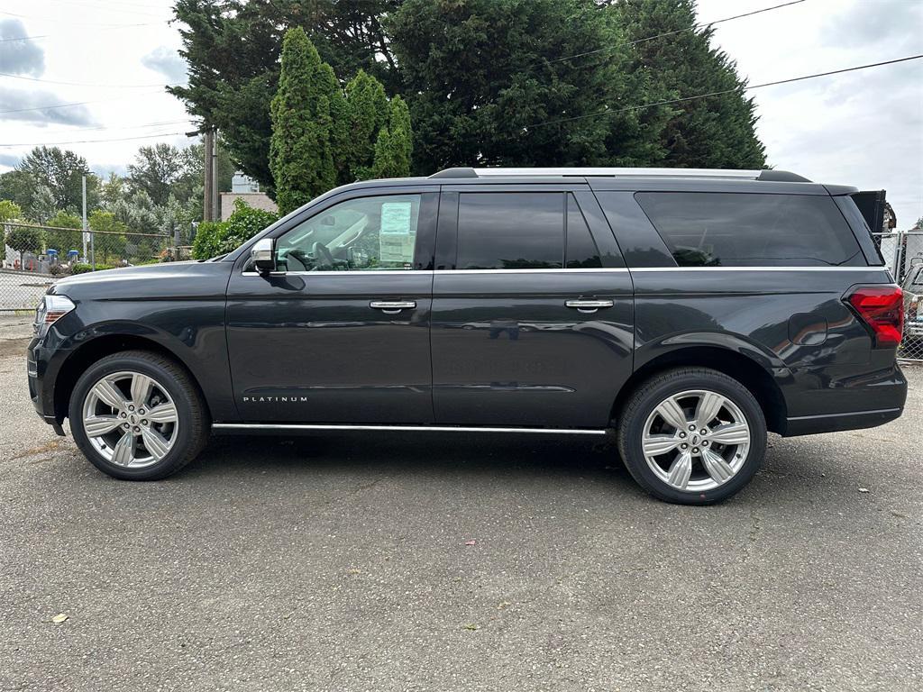 new 2024 Ford Expedition Max car, priced at $80,499