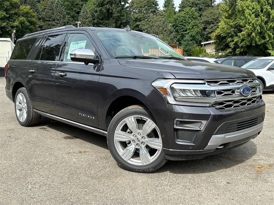 new 2024 Ford Expedition car, priced at $85,716