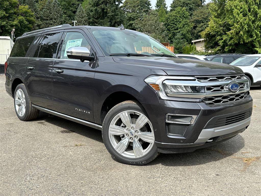 new 2024 Ford Expedition Max car, priced at $80,499